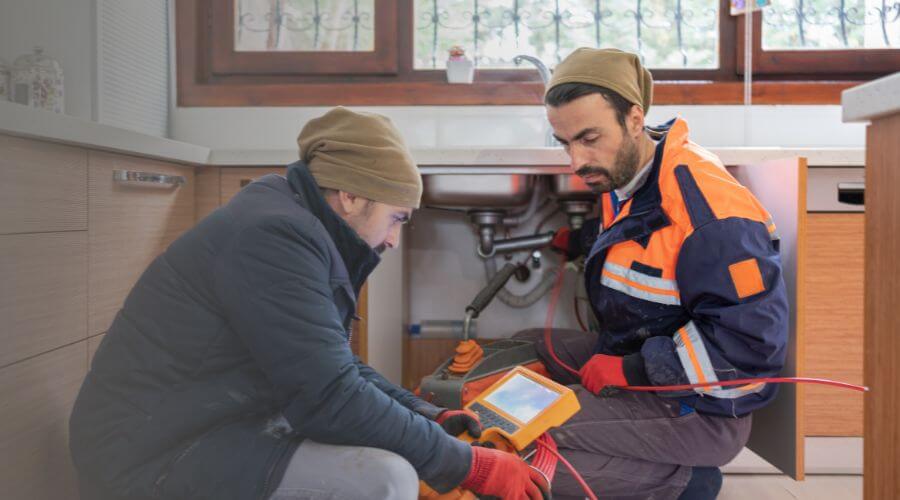 Local expert plumbing services in Springfield, MN